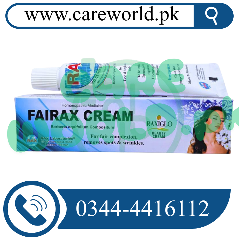 Fairax Cream